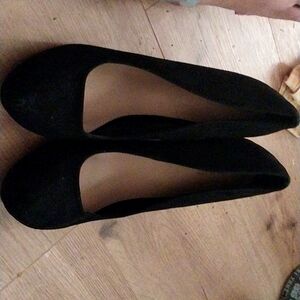 Torrid High heels black size 13 w